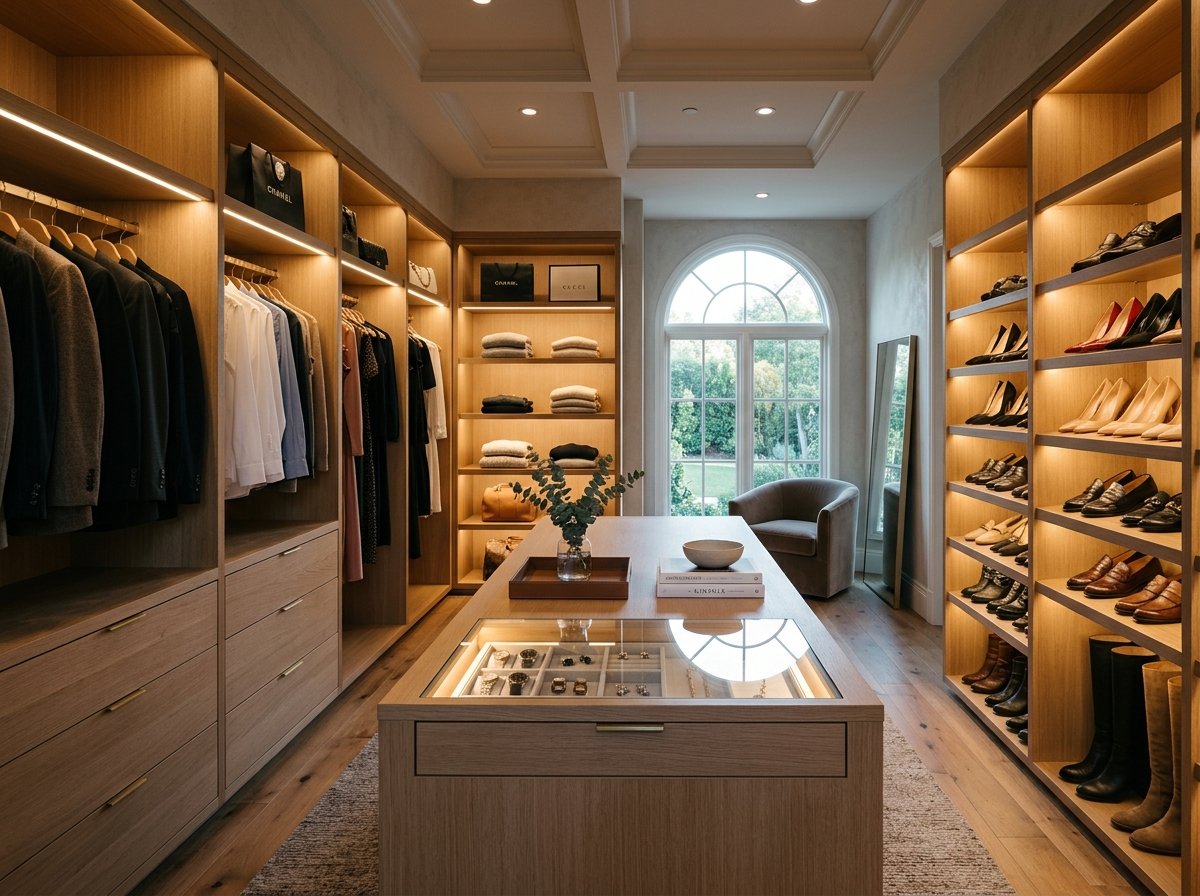 CLOSETS